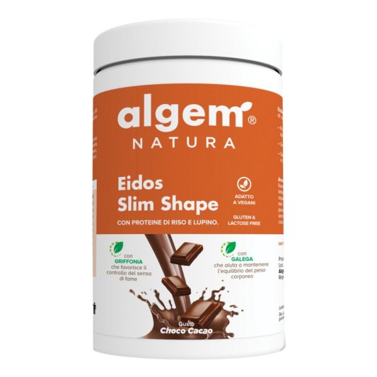 EIDOS Slim Shape Choco Cacao