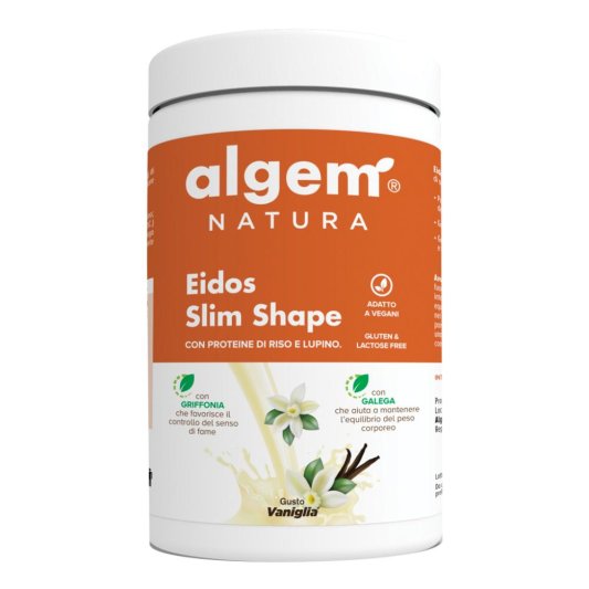 EIDOS Slim Shape Vanigli 400g