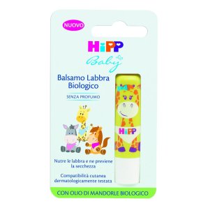 HIPP BALSAMO LABBRA 4,8 GR