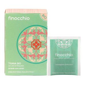 TISANA FINOCCH BIO 20FILT MAGENT