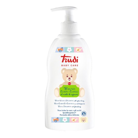 TRUDI Bagno Corpo/Cap.500ml