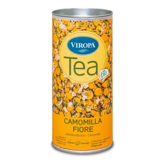 VIROPA CAMOMILLA FIORE BIO 25G VIROPA CAMOMILLA FIORE BIO 25G