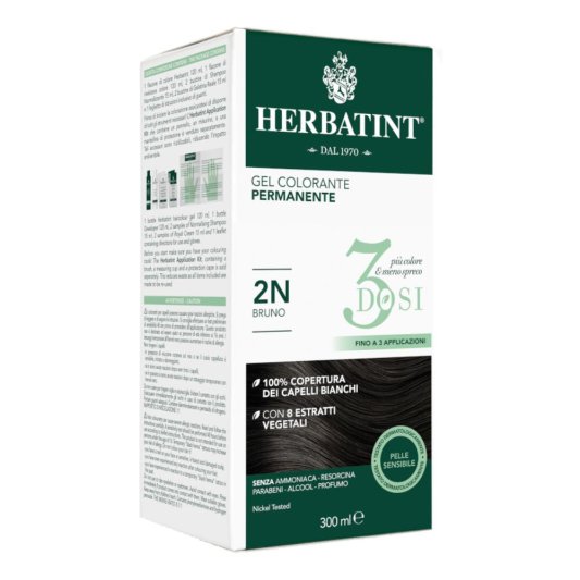 HERBATINT 3D Bruno 300ml    2N