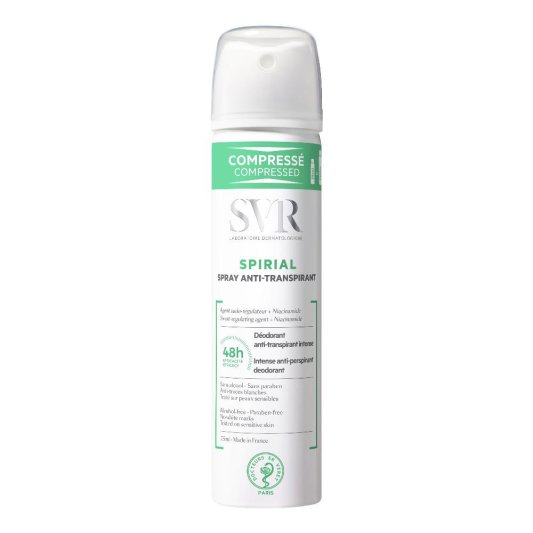 SVR Spirial Spray A-Trasp.75ml