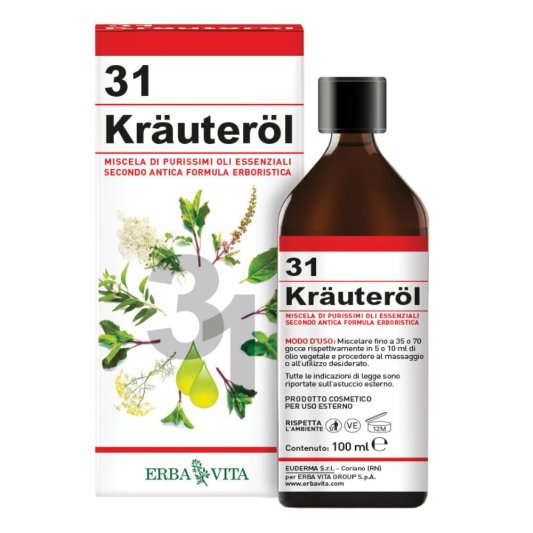 KRAUTEROL 31 LIQUIDO 100ML