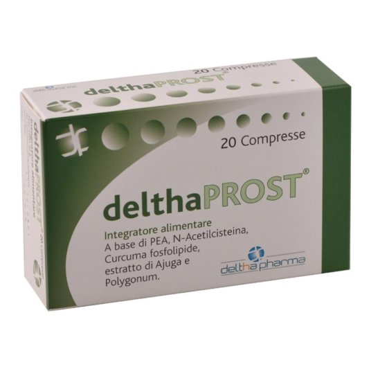 DELTHAPROST 20 Cpr