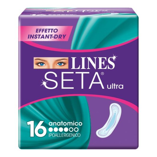 LINES SETA ULTRA ANAT 16PZ 3489<