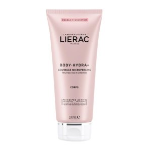 LIERAC Body Hydra+Gommage200ml