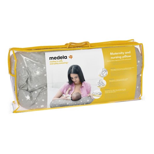 MEDELA Cusc.Grav/Allatt.