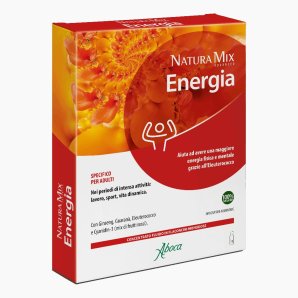 NATURA Mix Adv Energia 10fl.