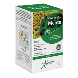 NATURA Mix Adv Mente 50 Opr