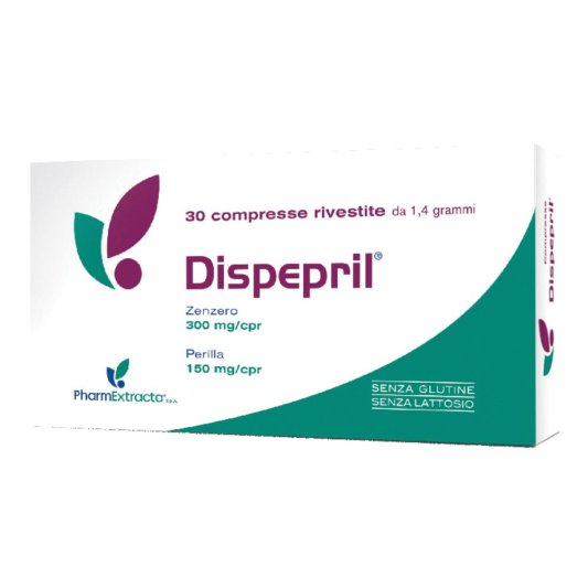 DISPEPRIL 30 Cpr