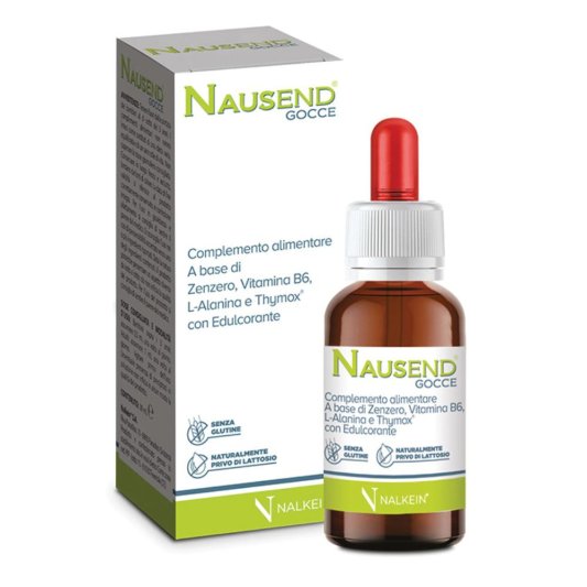 NAUSEND Gtt 30ml