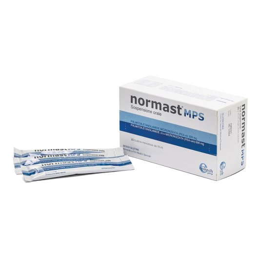 NORMAST MPS Sosp.20 Buste 10ml