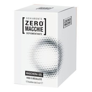 ZERO Macchie Masch.Gel 12Bust.