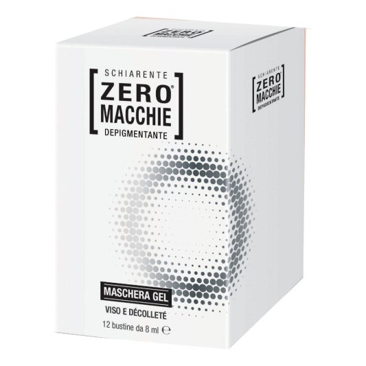 ZERO Macchie Masch.Gel 12Bust.