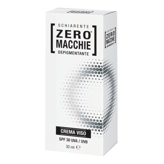 ZERO Macchie Crema Viso fp30