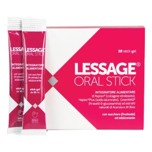 LESSAGE ORAL 20 Stick 10ml