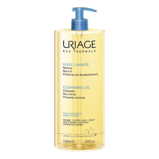 URIAGE Olio Lavante 1 Lt