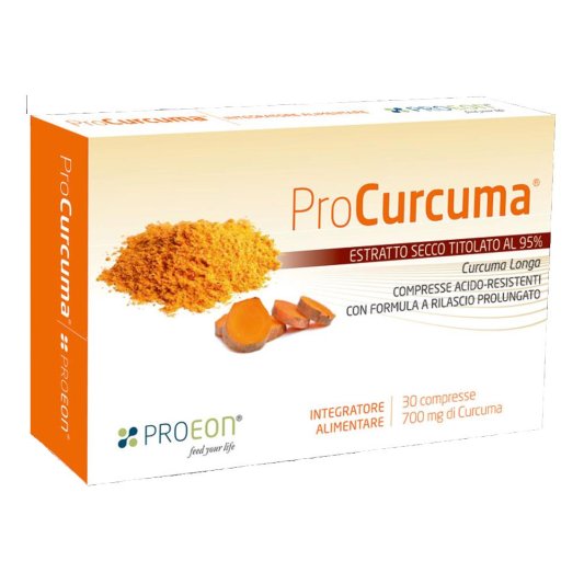 PROCURCUMA 30 Cpr