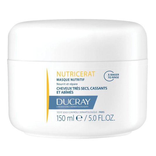 DUCRAY NUTRICERAT Masch.150ml