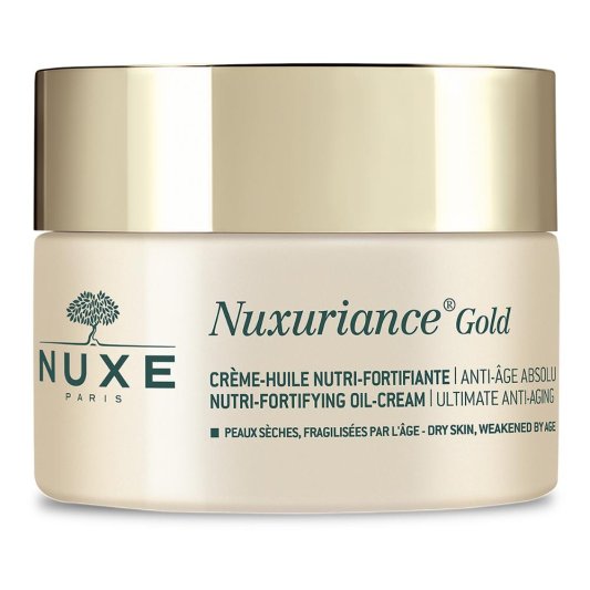 NUXE NUXURIANCE GOLD CR HUILE