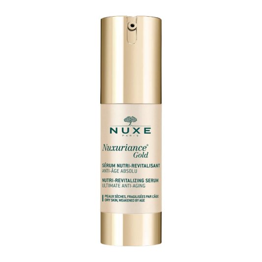 NUXE NUXURIANCE GOLD SERUM NUT