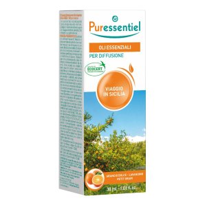 PURESSENTIEL MISCELA SICILIA DIF