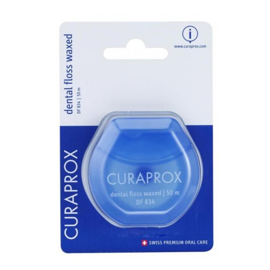 CURAPROX DENTAL FLOSS DF834 W