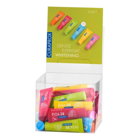 CURAPROX DISPENSER MIXED COL CURAPROX DISPENSER MIXED COL