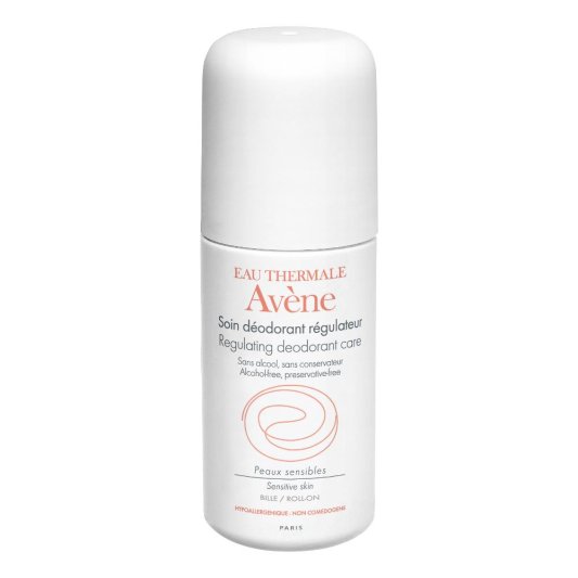 AVENE Deod.Body 24H 50ml