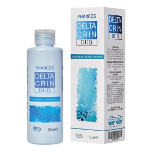 PHARCOS DELTACRIN Duo Sh.250ml