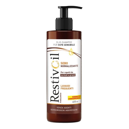 RESTIVOIL*Fisiologico 400ml