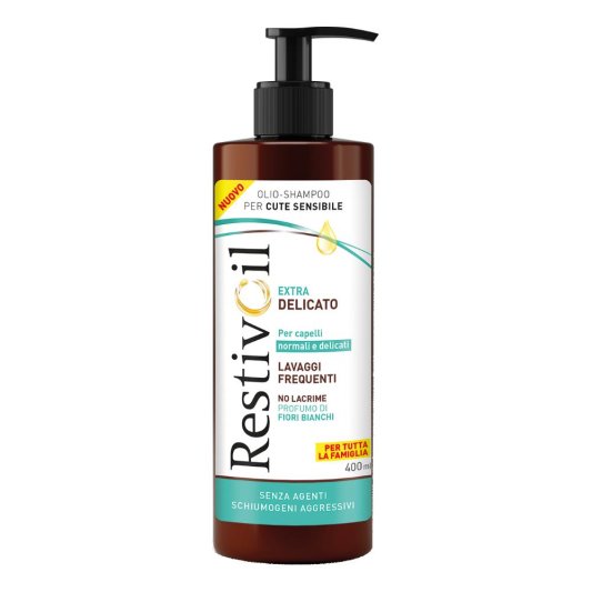 RESTIVOIL*Extra Delicato 400ml