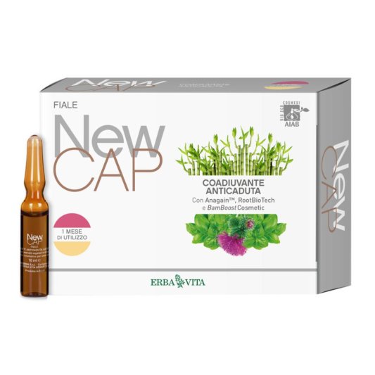 NEWCAP 12f.10ml            EBV