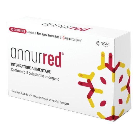 ANNURRED 30 Cpr