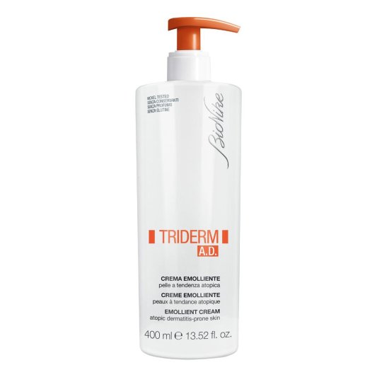 TRIDERM AD Crema Emoll.400ml