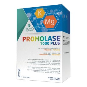 PROMOLASE*1000 Plus 30 Stk