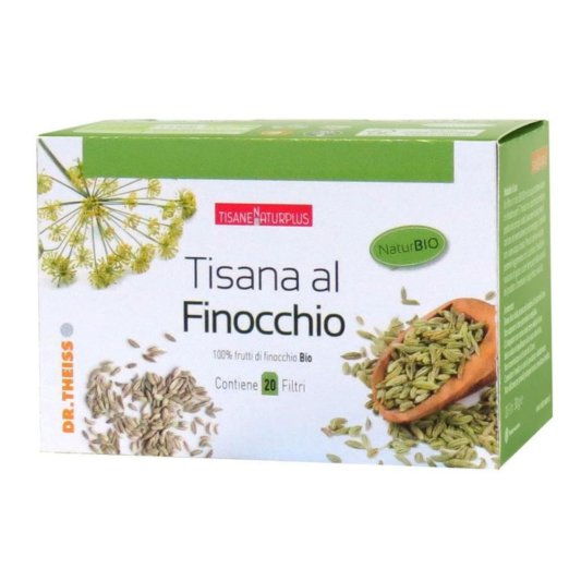 NATURPLUS TISANA FINOCCHIO 20F NATURPLUS TISANA FINOCCHIO 20F