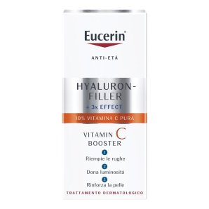 EUCERIN Hyal.Filler Vit.C 1x8