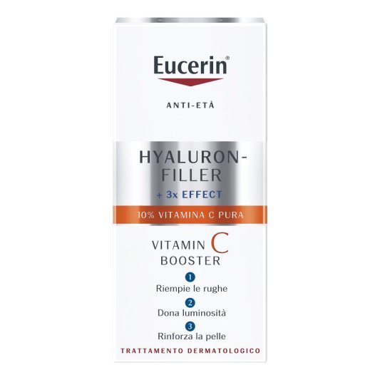 EUCERIN Hyal.Filler Vit.C 1x8