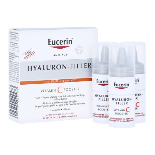 EUCERIN Hyal.Filler Vit.C 3x8