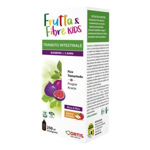 FRUTTA&FIBRE Scir.Kids 250ml