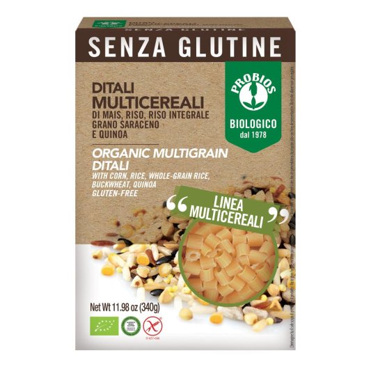 PROBIOS Ditalini M-Cereali340g