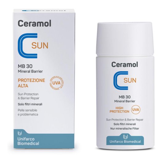 CERAMOL SUN MB 30 50ml