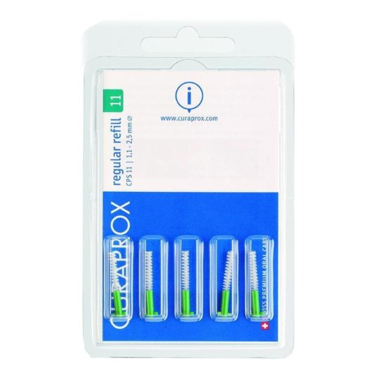 CURAPROX REG PLUS VERDE CPS11