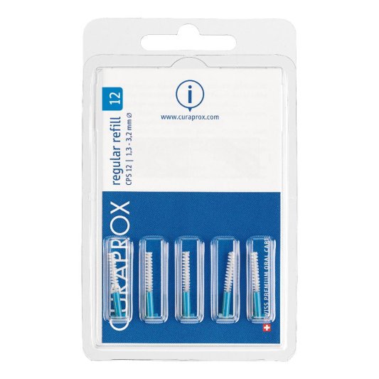 CURAPROX Scov.Reg.12 Blu 5pz