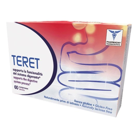 TERET 60 Cpr