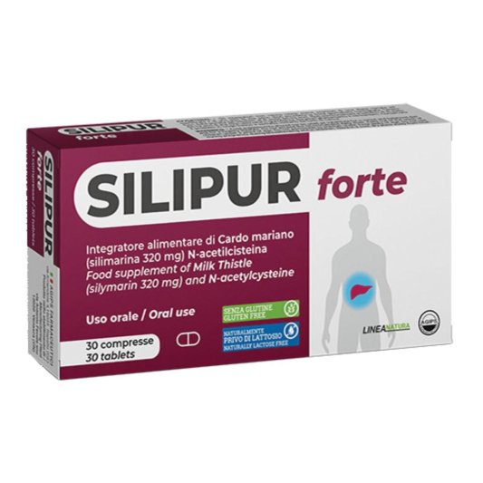 SILIPUR FORTE 30 Cpr