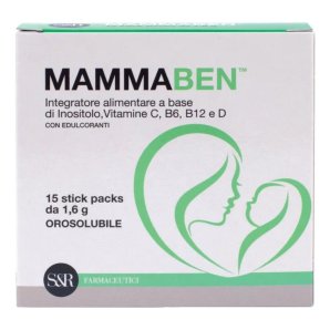 MAMMABEN 15 Stick